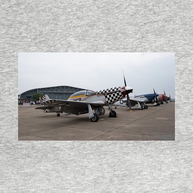 TF-51D Mustang ‘Contrary Mary’ by fantastic-designs